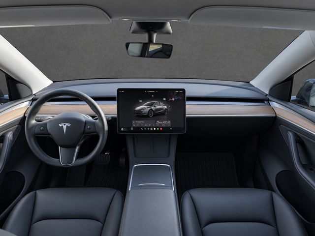 2023 Tesla Model Y CLEAN CARFAX, 1 OWNER, LONG RANGE, AWD, SUNROOF, 7 SEAT INTERIOR - 23090740 - 2