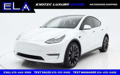 2023 Tesla Model Y
