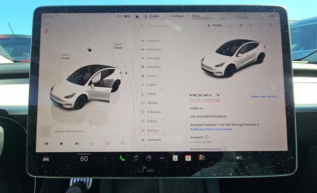 2023 Tesla Model Y FSD! PERFORMANCE! DUAL MOTOR! ALL WHEEL DRIVE! CLEAN  - 22935513 - 13