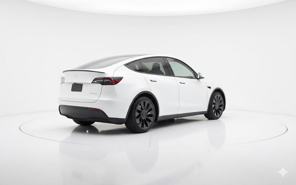 2023 Tesla Model Y FSD! PERFORMANCE! DUAL MOTOR! ALL WHEEL DRIVE! CLEAN  - 22935513 - 4