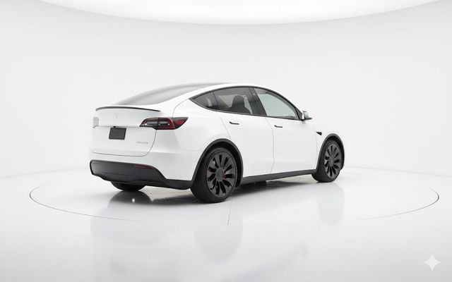 2023 Tesla Model Y FSD! PERFORMANCE! DUAL MOTOR! ALL WHEEL DRIVE! CLEAN  - 22935513 - 4