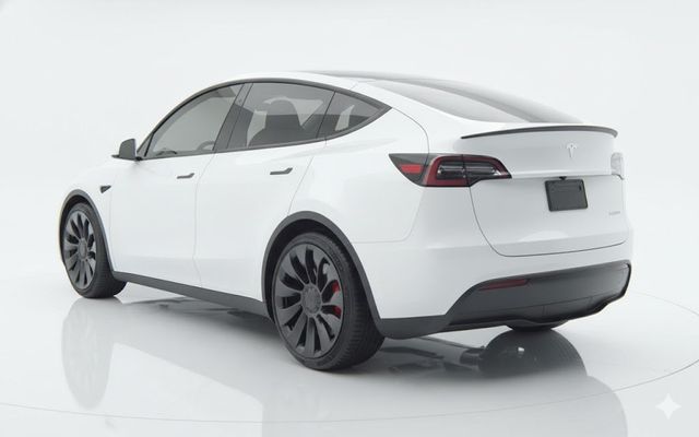 2023 Tesla Model Y FSD! PERFORMANCE! DUAL MOTOR! ALL WHEEL DRIVE! CLEAN  - 22935513 - 7