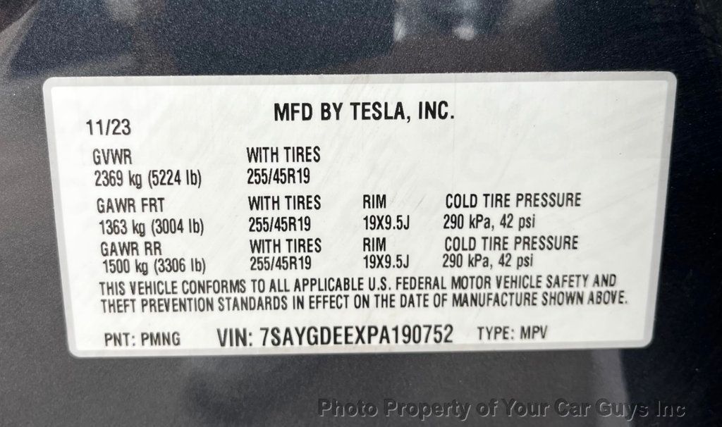 2023 Tesla Model Y HW4 Computer - 23042193 - 15