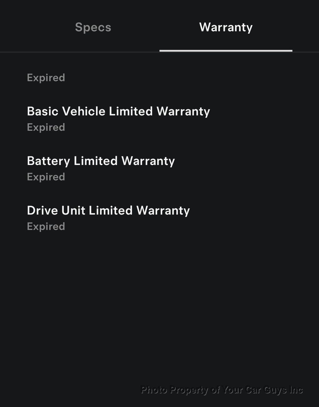 2023 Tesla Model Y HW4 Computer - 23042193 - 19