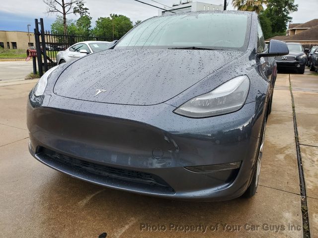 2023 Tesla Model Y HW4 FSD4 Computer - 23015909 - 2