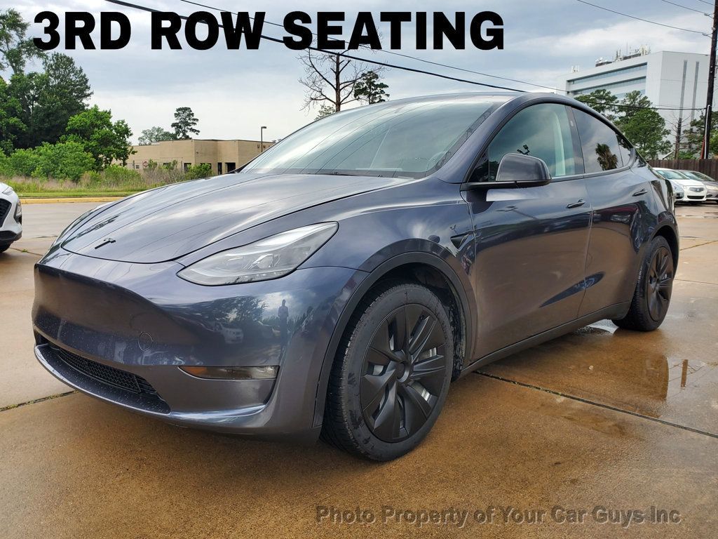 2023 Tesla Model Y HW4 FSD4 Computer Super Charge Access - 23028943 | Video 1