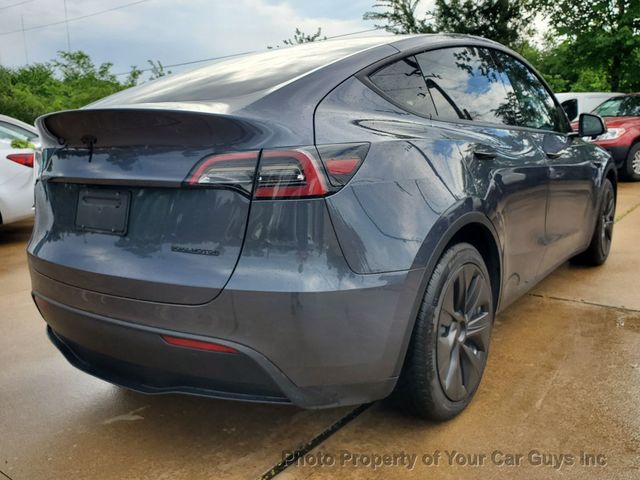 2023 Tesla Model Y HW4 FSD4 Computer Super Charge Access - 23028943 - 9