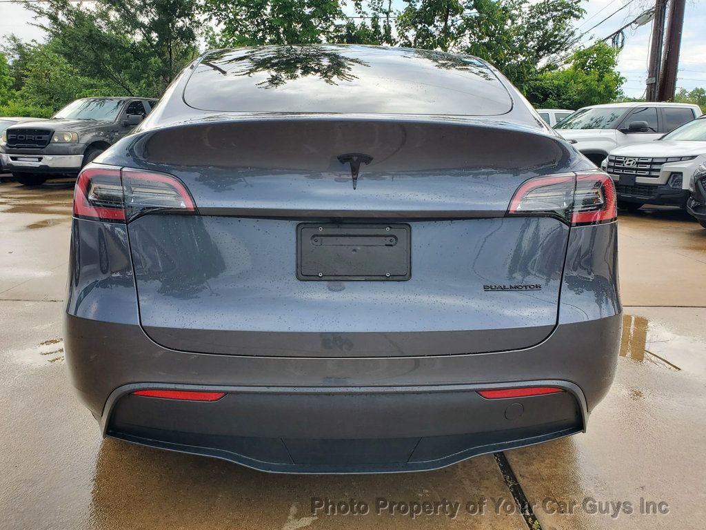 2023 Tesla Model Y HW4 FSD4 Computer Super Charge Access - 23028943 - 10