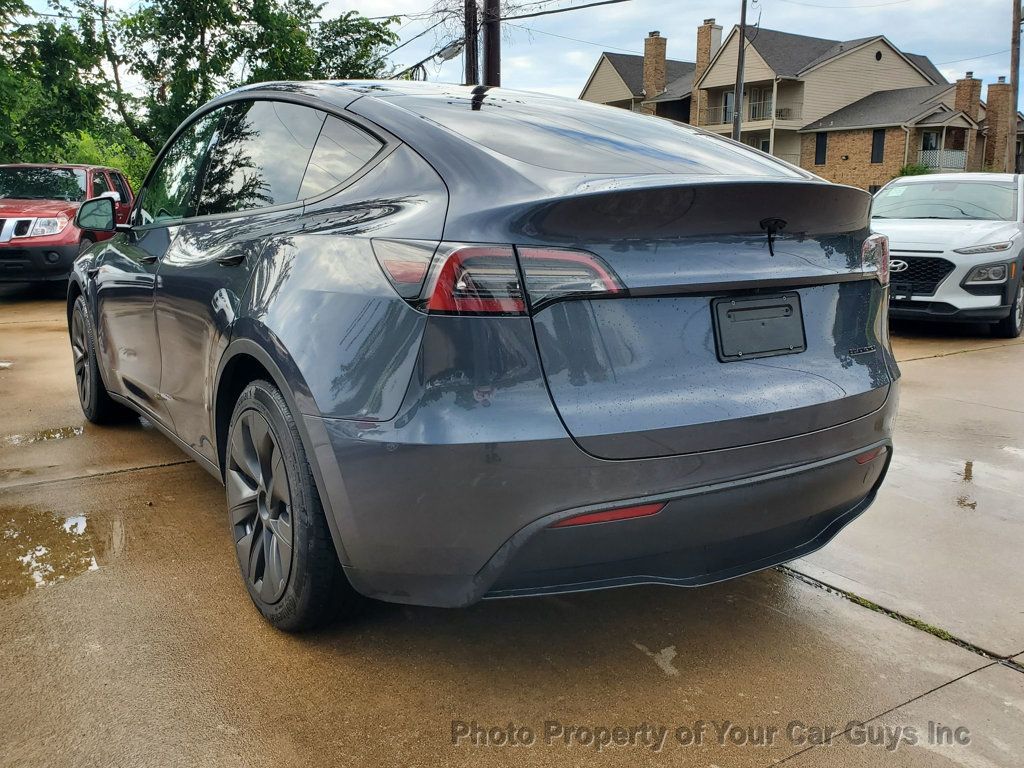 2023 Tesla Model Y HW4 FSD4 Computer Super Charge Access - 23028943 - 11