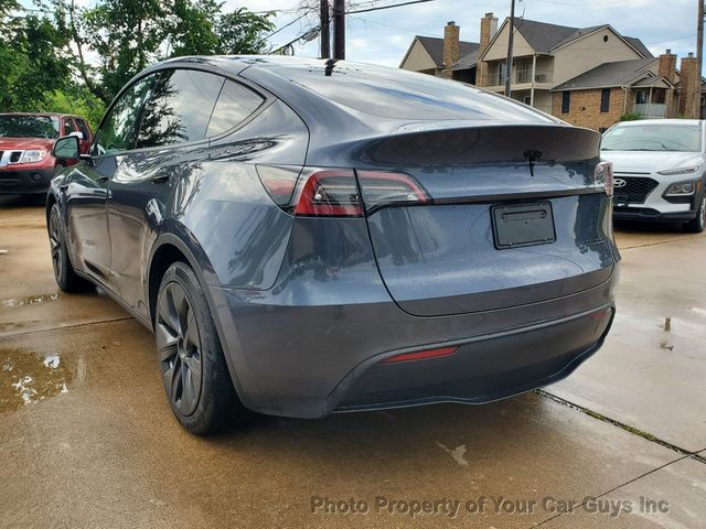 2023 Tesla Model Y HW4 FSD4 Computer Super Charge Access - 23028943 - 11