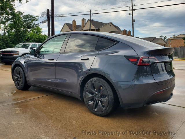2023 Tesla Model Y HW4 FSD4 Computer Super Charge Access - 23028943 - 12