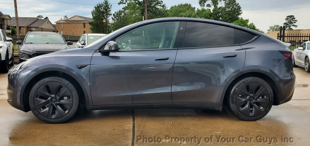 2023 Tesla Model Y HW4 FSD4 Computer Super Charge Access - 23028943 - 14