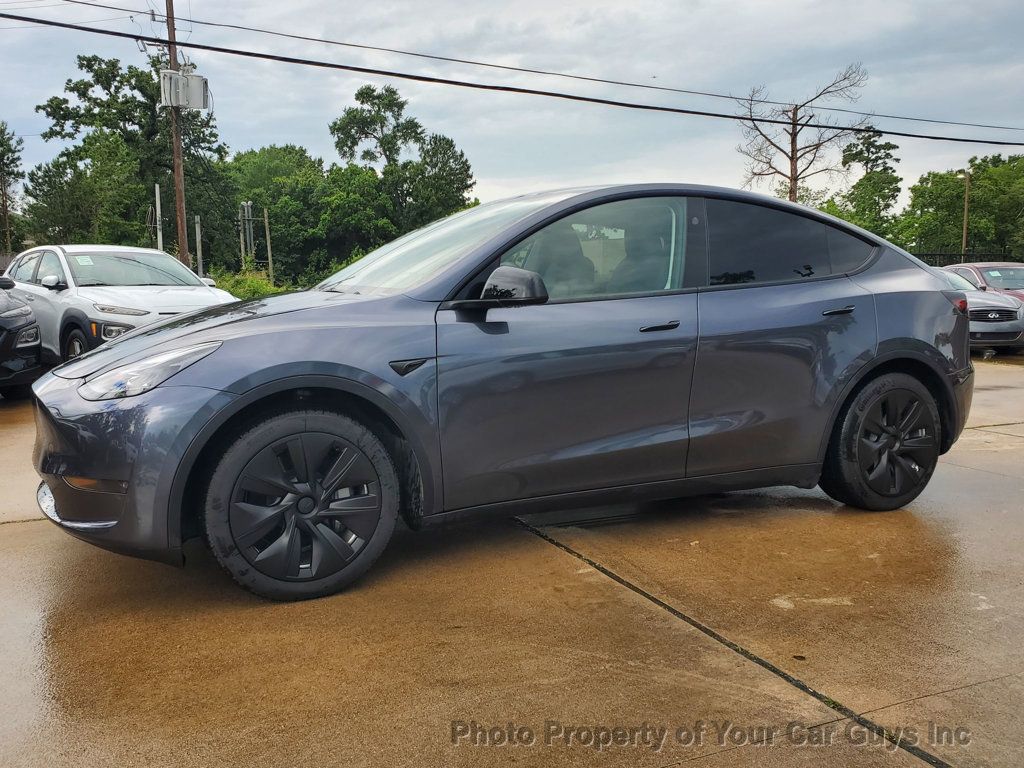 2023 Tesla Model Y HW4 FSD4 Computer Super Charge Access - 23028943 - 15