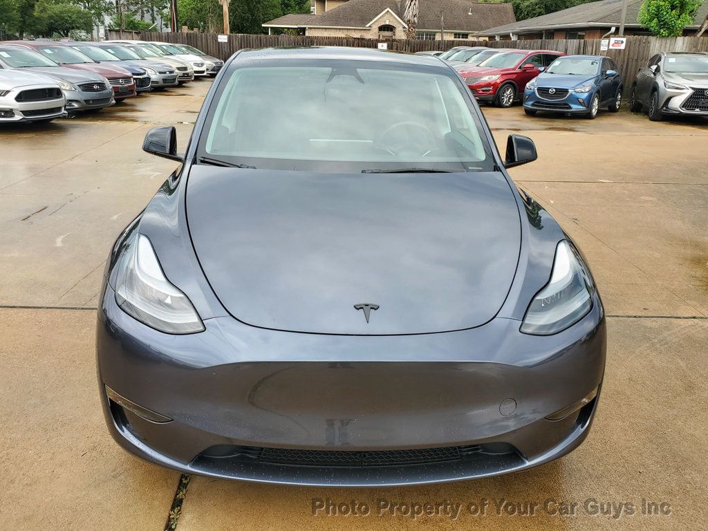 2023 Tesla Model Y HW4 FSD4 Computer Super Charge Access - 23028943 - 16