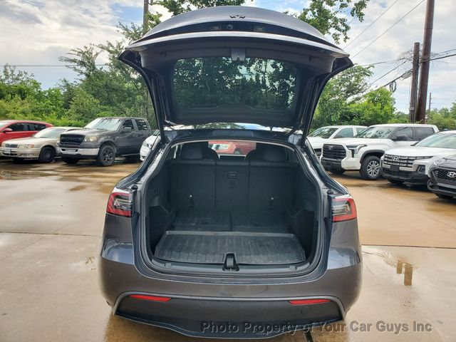 2023 Tesla Model Y HW4 FSD4 Computer Super Charge Access - 23028943 - 17