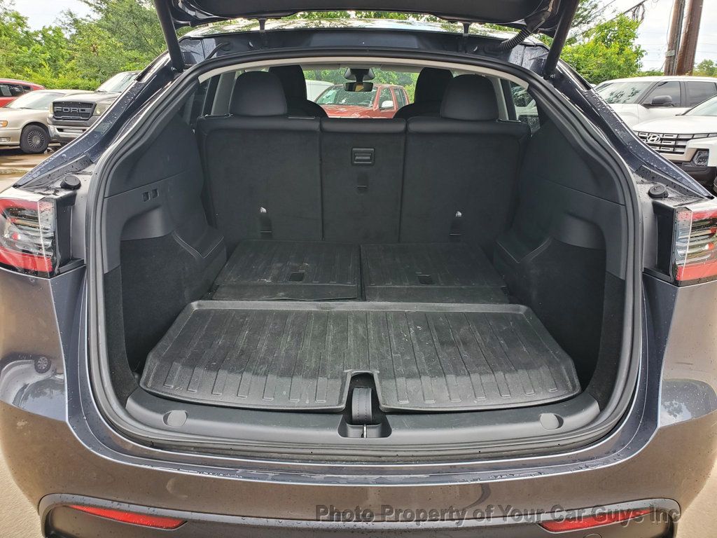2023 Tesla Model Y HW4 FSD4 Computer Super Charge Access - 23028943 - 18