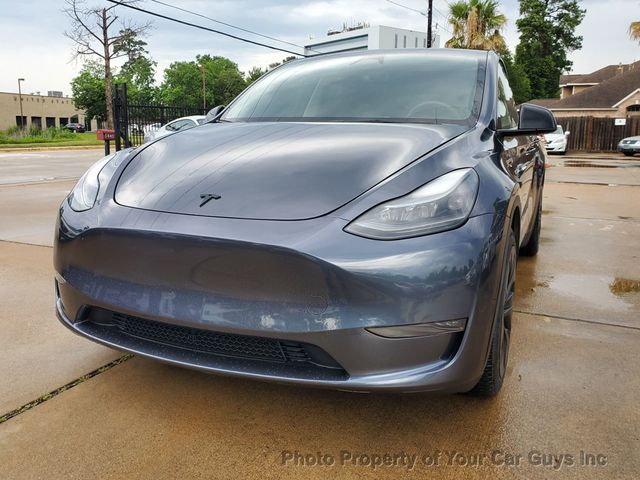2023 Tesla Model Y HW4 FSD4 Computer Super Charge Access - 23028943 - 1