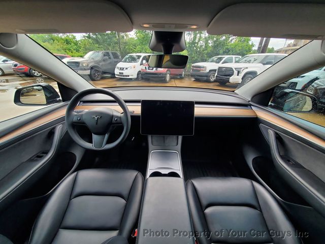 2023 Tesla Model Y HW4 FSD4 Computer Super Charge Access - 23028943 - 19