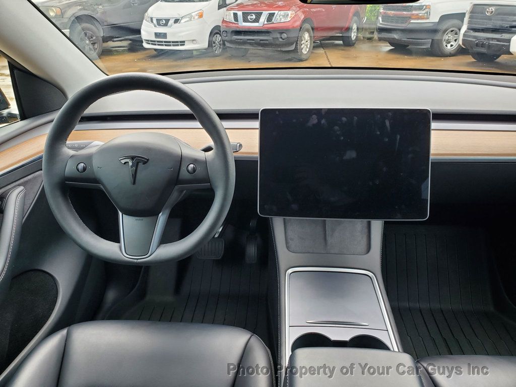 2023 Tesla Model Y HW4 FSD4 Computer Super Charge Access - 23028943 - 20