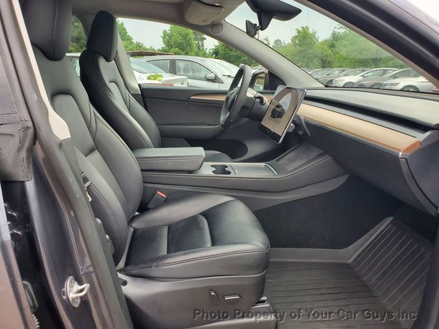 2023 Tesla Model Y HW4 FSD4 Computer Super Charge Access - 23028943 - 25