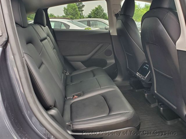 2023 Tesla Model Y HW4 FSD4 Computer Super Charge Access - 23028943 - 28