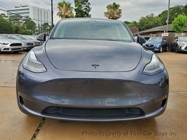 2023 Tesla Model Y HW4 FSD4 Computer Super Charge Access - 23028943 - 2