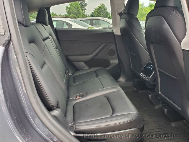 2023 Tesla Model Y HW4 FSD4 Computer Super Charge Access - 23028943 - 31