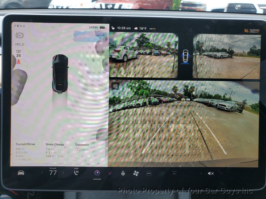2023 Tesla Model Y HW4 FSD4 Computer Super Charge Access - 23028943 - 35
