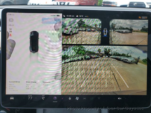 2023 Tesla Model Y HW4 FSD4 Computer Super Charge Access - 23028943 - 35
