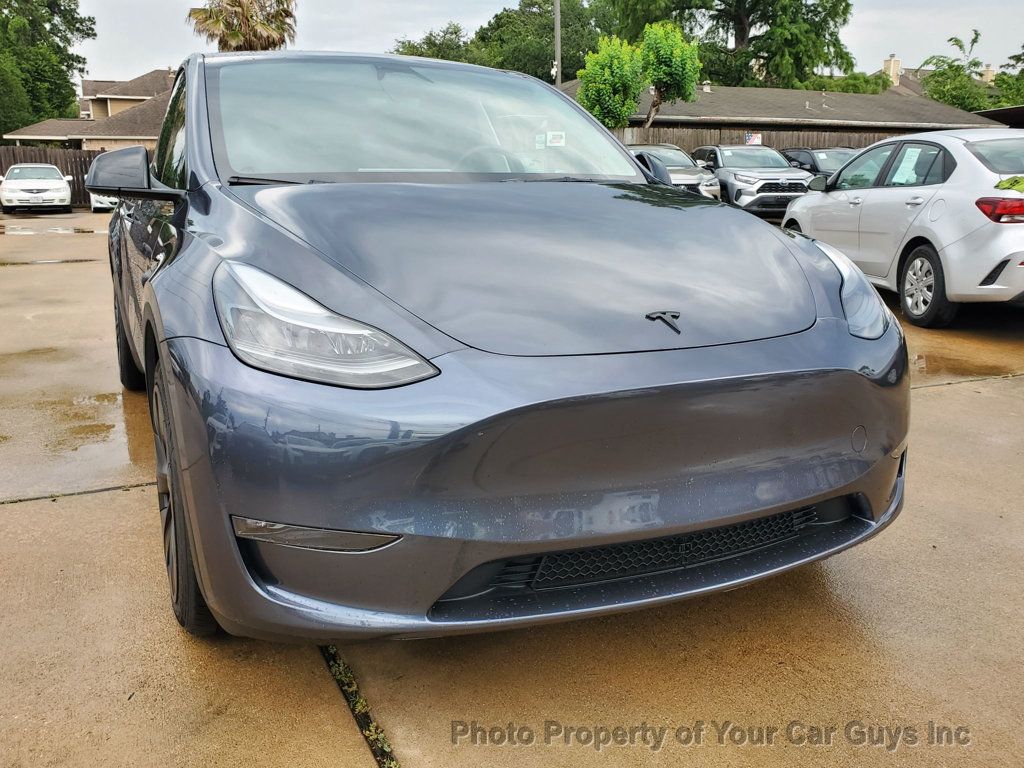 2023 Tesla Model Y HW4 FSD4 Computer Super Charge Access - 23028943 - 3
