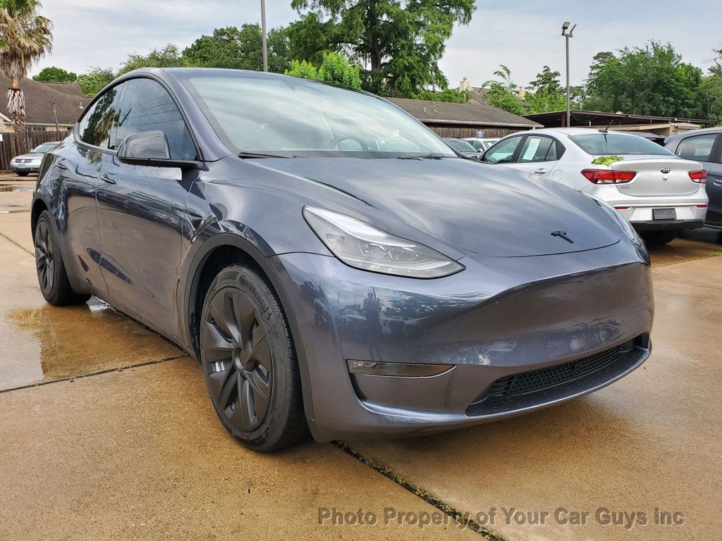 2023 Tesla Model Y HW4 FSD4 Computer Super Charge Access - 23028943 - 4