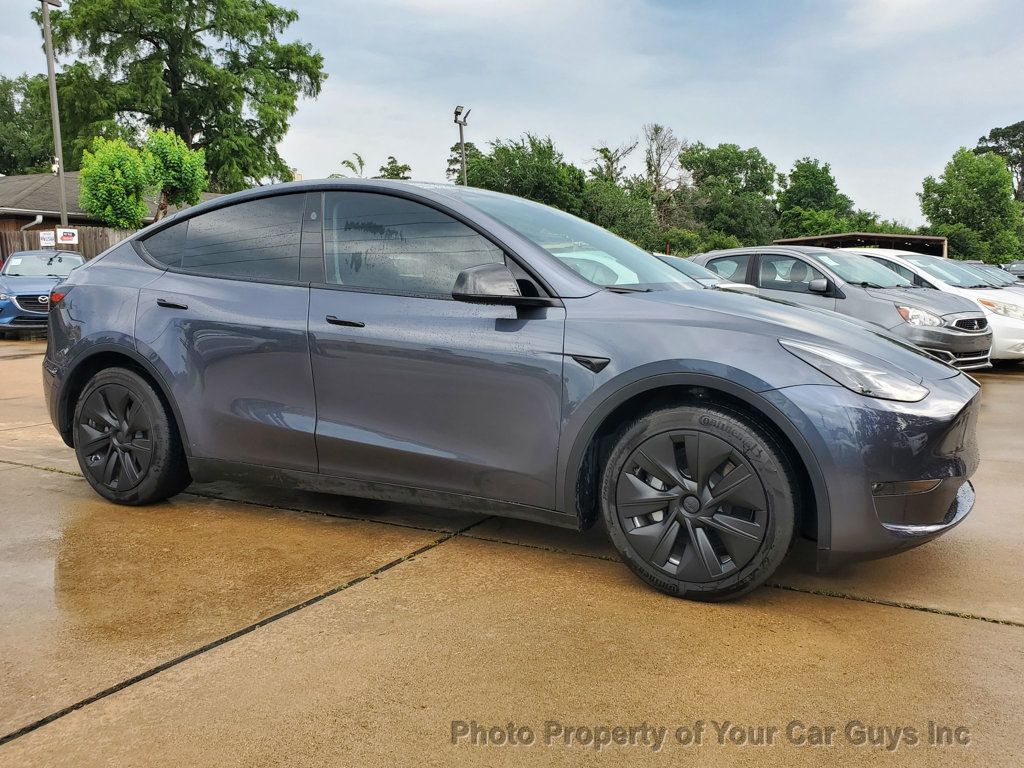 2023 Tesla Model Y HW4 FSD4 Computer Super Charge Access - 23028943 - 5