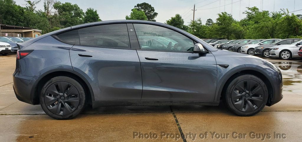 2023 Tesla Model Y HW4 FSD4 Computer Super Charge Access - 23028943 - 6