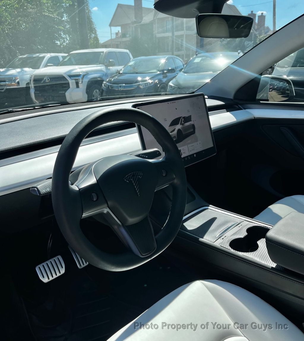 2023 Tesla Model Y Hw4 performance  - 23093892 - 14