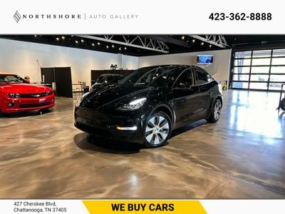 2023 Tesla Model Y - 7SAYGDEE8PA140514
