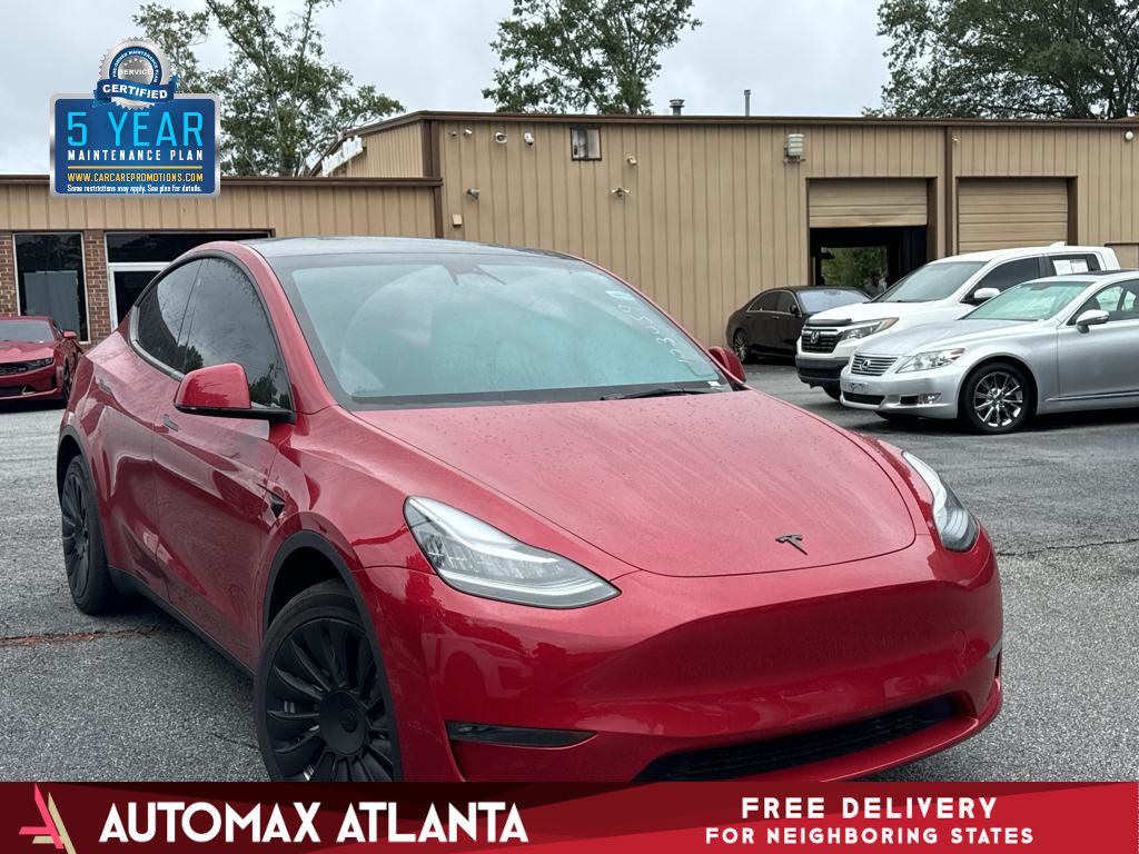 2023 Tesla Model Y Long Range - 22583720 - 0