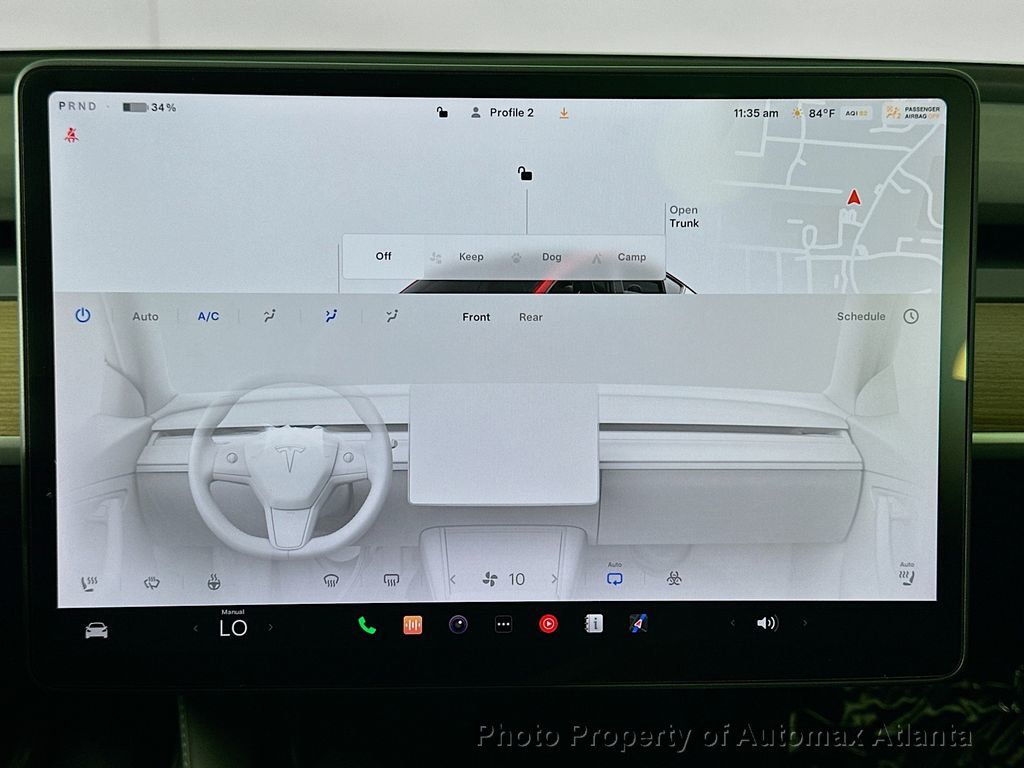 2023 Tesla Model Y Long Range - 22583720 - 14