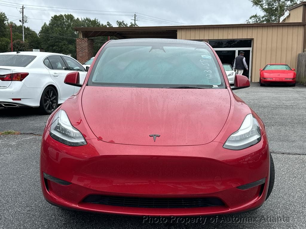 2023 Tesla Model Y Long Range - 22583720 - 1