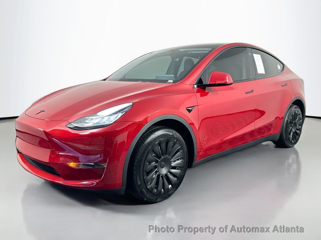 2023 Tesla Model Y Long Range - 22583720 - 36