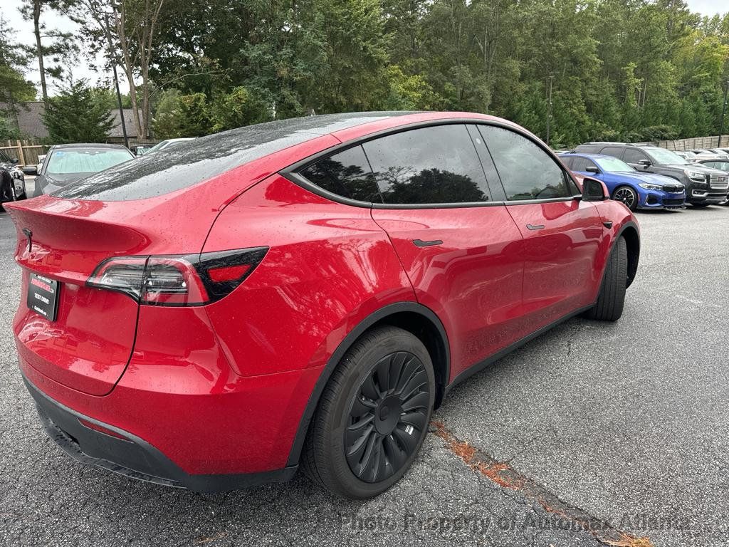 2023 Tesla Model Y Long Range - 22583720 - 3