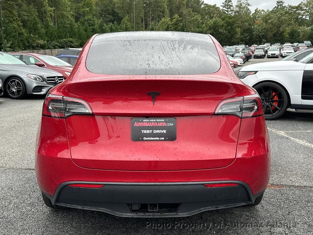 2023 Tesla Model Y Long Range - 22583720 - 4