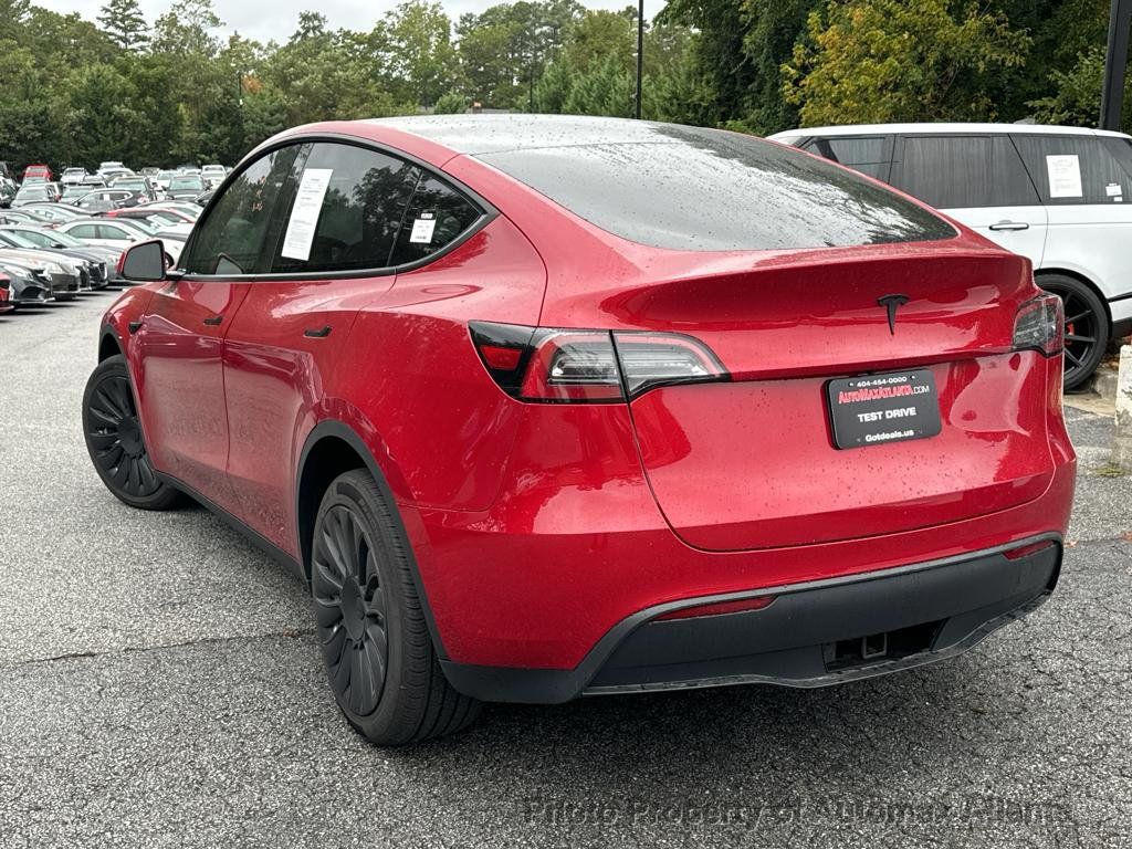 2023 Tesla Model Y Long Range - 22583720 - 5