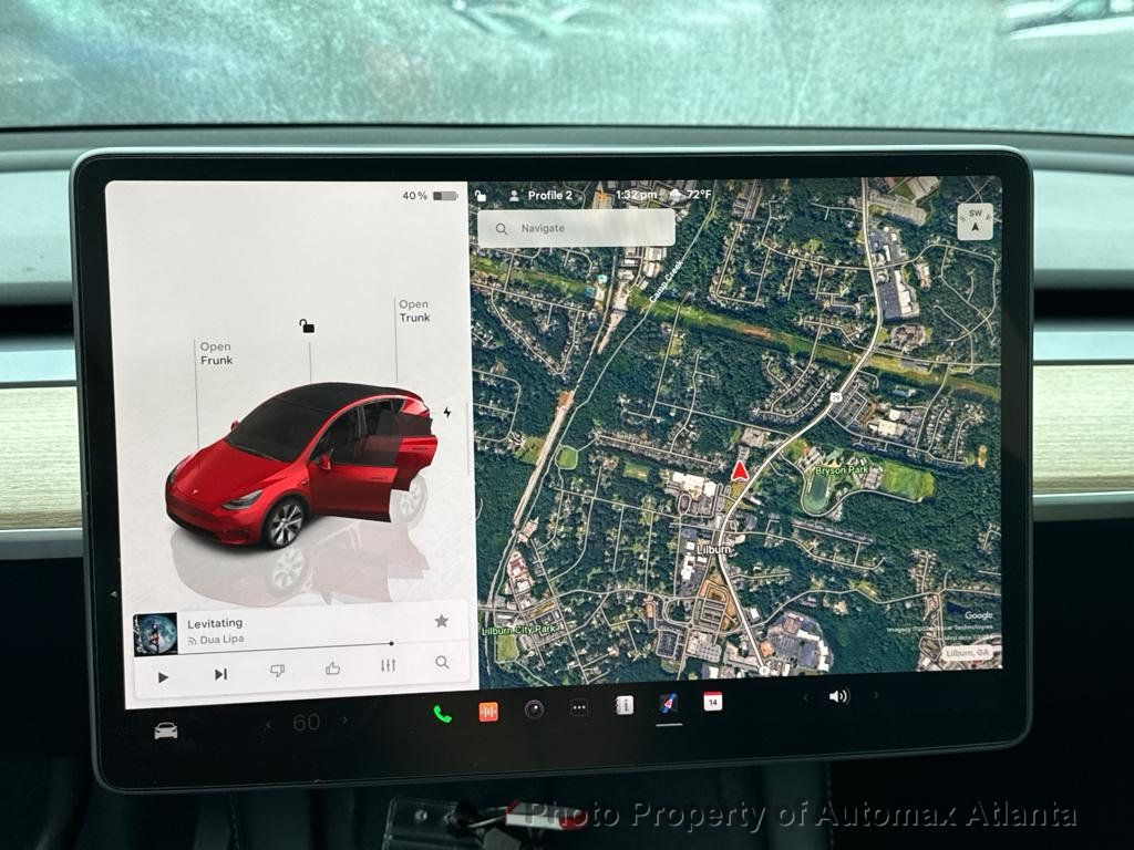 2023 Tesla Model Y Long Range - 22583720 - 7