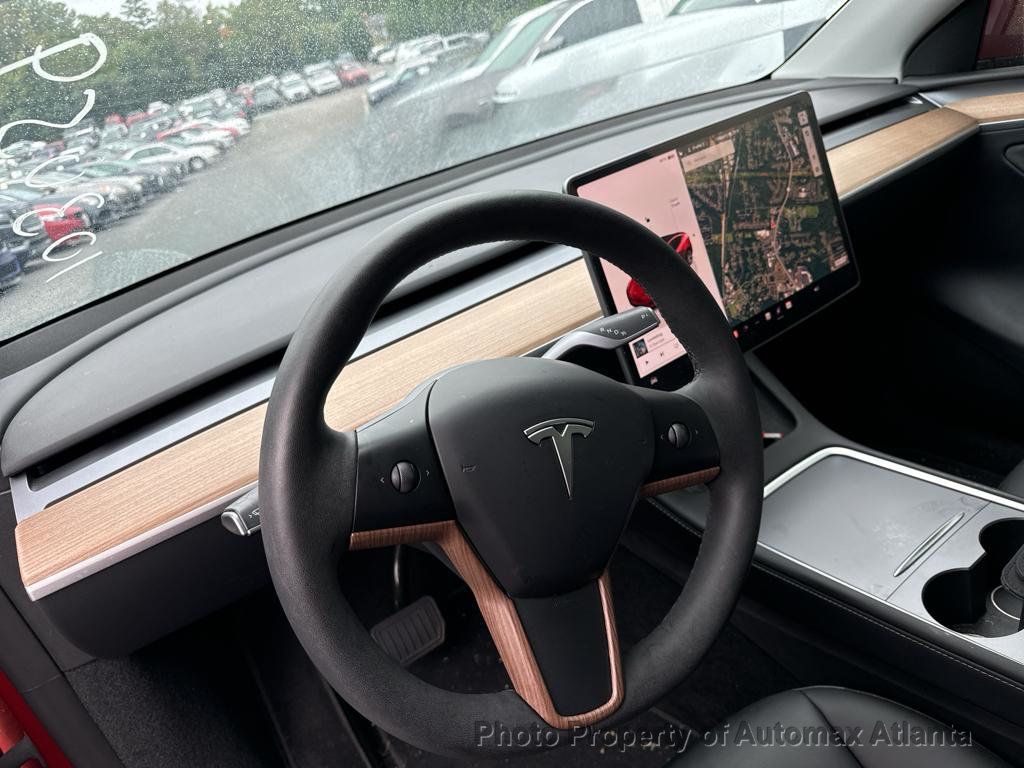 2023 Tesla Model Y Long Range - 22583720 - 8