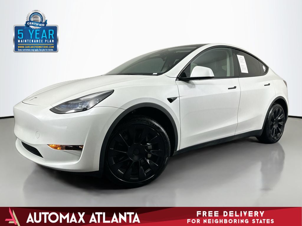 2023 Tesla Model Y Long Range - 22609736 - 0