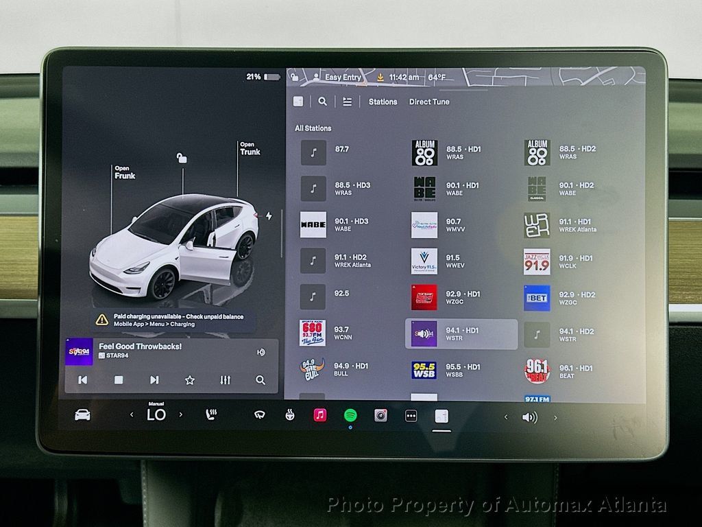 2023 Tesla Model Y Long Range - 22609736 - 13