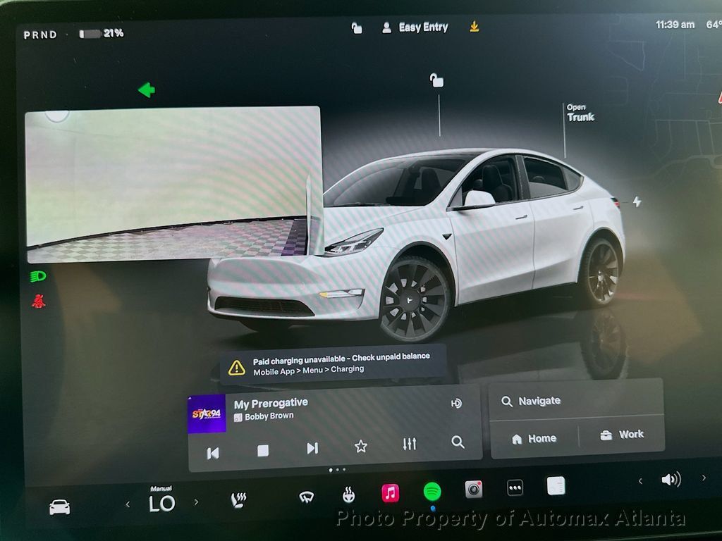 2023 Tesla Model Y Long Range - 22609736 - 17