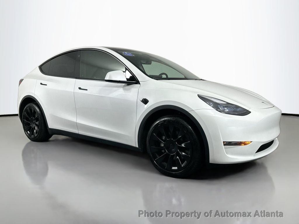 2023 Tesla Model Y Long Range - 22609736 - 2