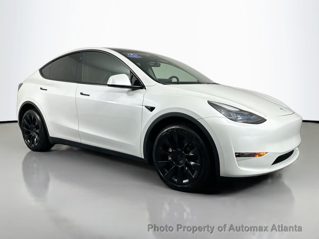 2023 Tesla Model Y Long Range - 22609736 - 32