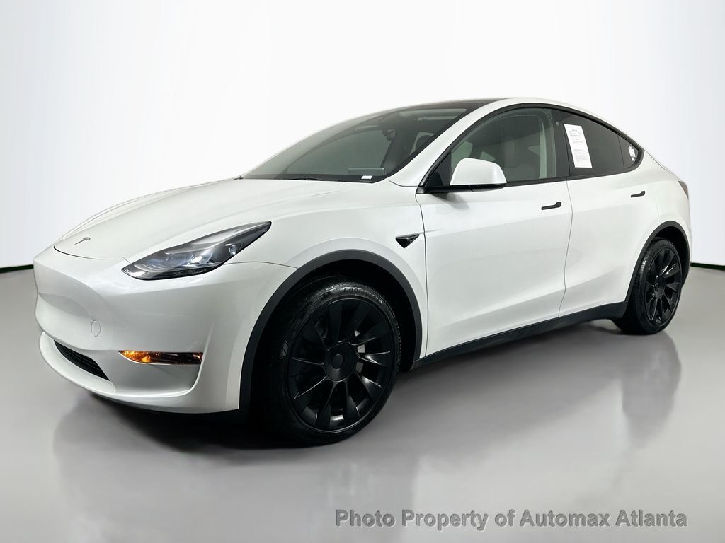 2023 Tesla Model Y Long Range - 22609736 - 37